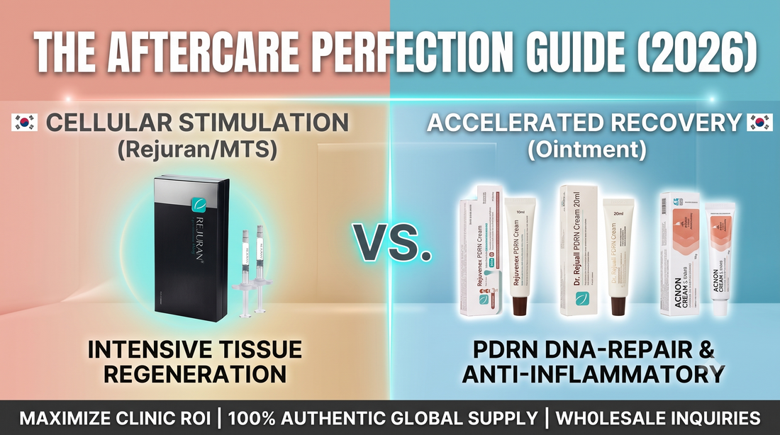Post-Treatment Care: Why PDRN Creams Are Essential After Microneedling & Botox