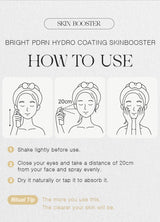 Modols Bright PDRN(rejuran) Hydro Coating Skin Booster (50ml) 7