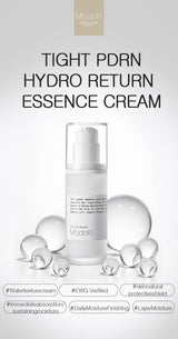 Modols Tight PDRN Hydro Return Essence Cream 1