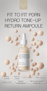 FIT to FIT PDRN HYDRO TONE-UP AMPOULE 1