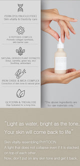 FIT to FIT PDRN HYDRO TONE-UP AMPOULE 3