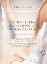 FIT to FIT PDRN HYDRO TONE-UP AMPOULE 7