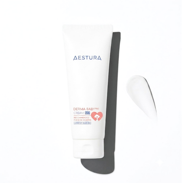 AESTURA DERMABABY PRO CREAM MD (160g)