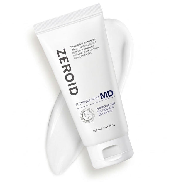 ZEROID INTENSIVE CREAM MD (160ml)