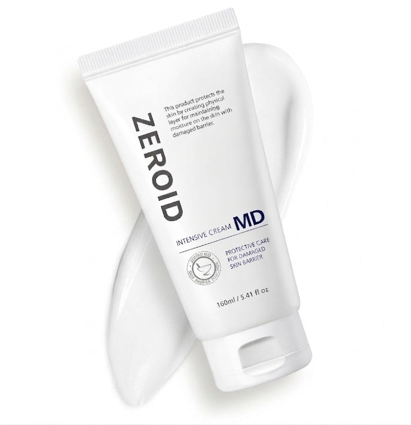 ZEROID INTENSIVE CREAM MD (160ml)