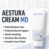 AESTURA CREAM MD (160g) 2