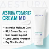 AESTURA ATOBARRIER CREAM MD (160g) 2