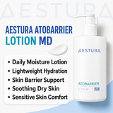 AESTURA ATOBARRIER LOTION MD (300g) 2