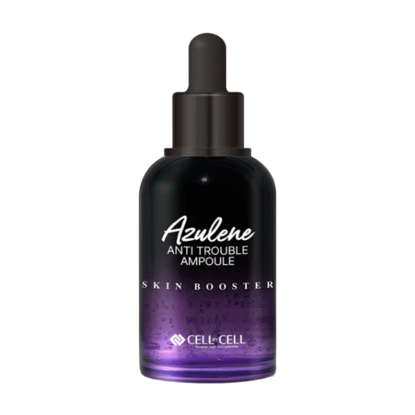 Cell By Cell AZULENE ANTI TROUBLE AMPOULE (50ml/200ml)