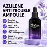 Cell By Cell AZULENE ANTI TROUBLE AMPOULE (50ml/200ml) 2