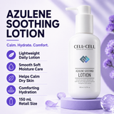 Cell By Cell AZULENE  SOOTHING LOTION (150ml) 2