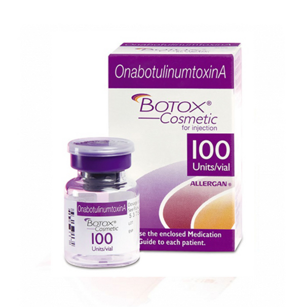 Allergan 100U — OnabotulinumtoxinA | FDA-Approved Original