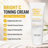 Cell By Cell BRIGHT C TONING CREAM (250g) 2