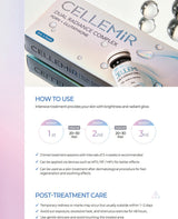 Cellemir PDRN Glutathione Skin Booster - Advanced Skin Whitening 5