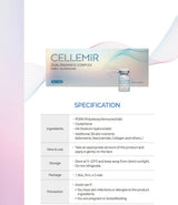 Cellemir PDRN Glutathione Skin Booster - Advanced Skin Whitening 7