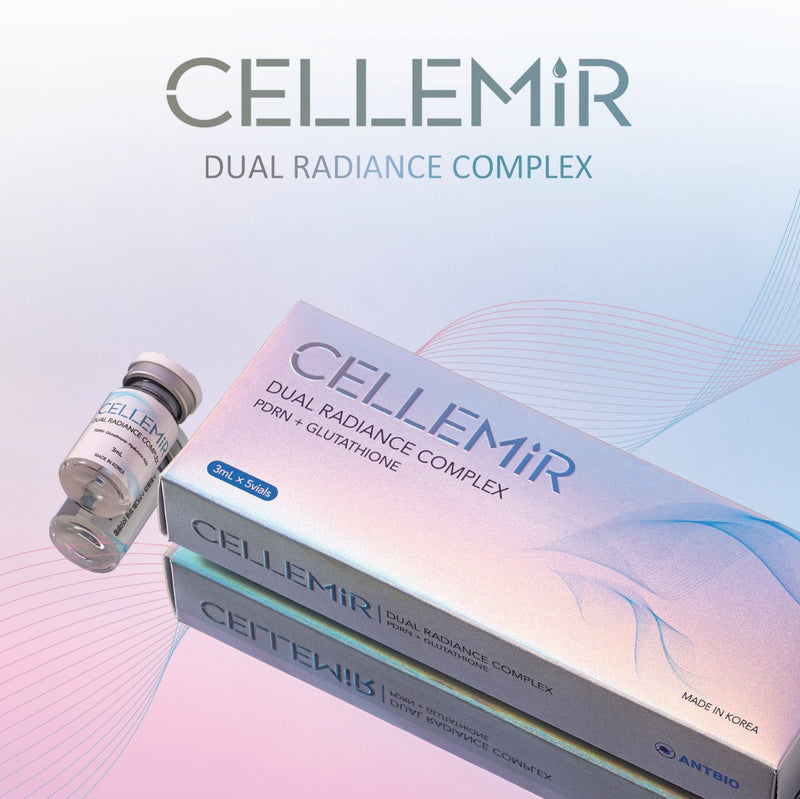 PDRN Glutathione skin booster CELLEMIR