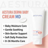 AESTURA DERMABABY PRO CREAM MD (160g) 2