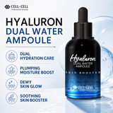 Cell By Cell HYALURON DUAL WATER AMPOULE (50ml/200ml) 2