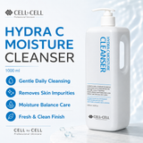 Cell By Cell HYDRA C MOISTURE CLEANSER (1000ml) 2