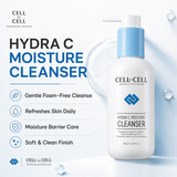 Cell By Cell HYDRA C MOISTURE CLEANSER (150ml) 2