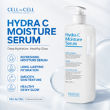 Cell By Cell HYDRA C MOISTURE SERUM (500ml) 2
