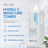 Cell By Cell HYDRA C MOISTURE TONER (1000ml) 2