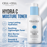 Cell By Cell HYDRA C MOISTURE TONER (150ml) 2