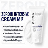 ZEROID INTENSIVE CREAM MD (160ml) 2