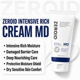ZEROID INTENSIVE RICH CREAM MD (160g) 2