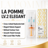 JAYSEAN La Pomme Lv.2 Elegant 2