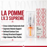 JAYSEAN La Pomme Lv.3 Supreme 2
