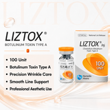 Liztox Inj (100U) 2