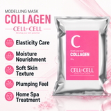 Cell By Cell MODELING MASK COLLAGEN (1000g) 2