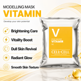 Cell By Cell MODELING MASK VITAMIN (1000g) 2