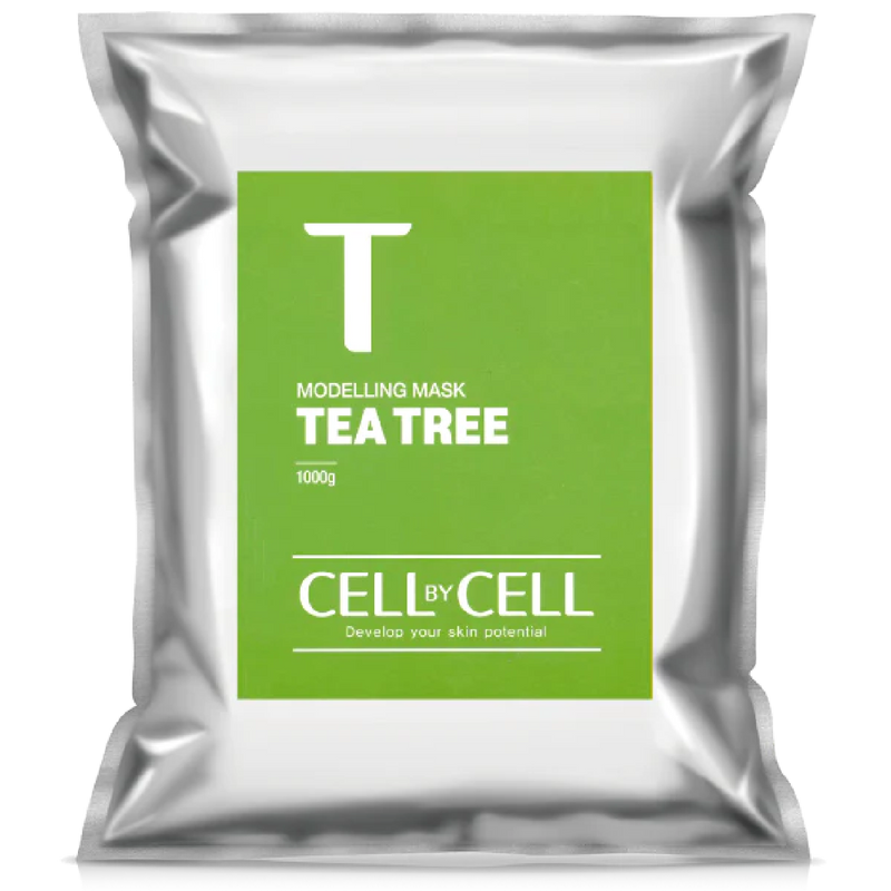 Cell By Cell MODELING MASK TEE-TREE (1000g)