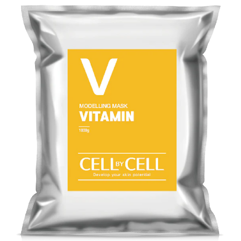Cell By Cell MODELING MASK VITAMIN (1000g)