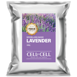 Cell By Cell MODELING MASK LAVENDER (1000g) 1