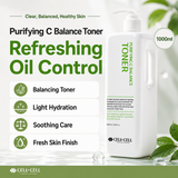 Cell By Cell PURIFYING C BALANCE TONER (1000ml) 2