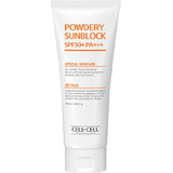 Cell By Cell POWDERY SUN BLOCK CREAM SPF50+ PA+++ (100ml) 1