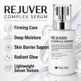 Cell By Cell REJUVER COMPLEX SERUM (50ml) 2