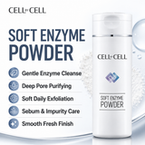 Cell By Cell SOFT ENZYME POWDER (60g) 2