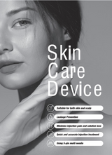 STARSHOT Portable Mesotherapy Injector | Precision Skin & Scalp Care Device 2