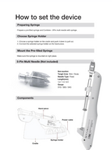 STARSHOT Portable Mesotherapy Injector | Precision Skin & Scalp Care Device 5