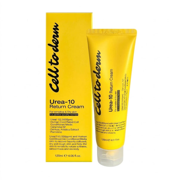 celltoderm Urea-10 Return Cream
