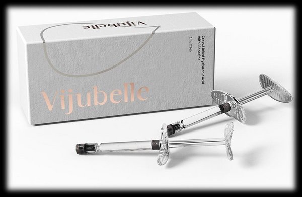 Vijubelle Cross-linked HA