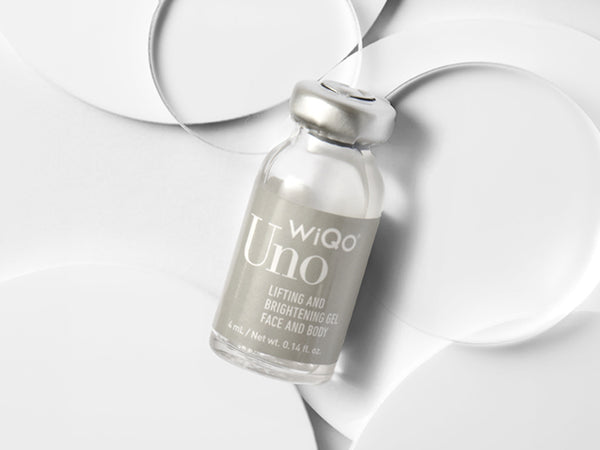 WiQo Uno Skin Booster – Topical Skin Rejuvenation Treatment for Radiance, Texture and Firmness
