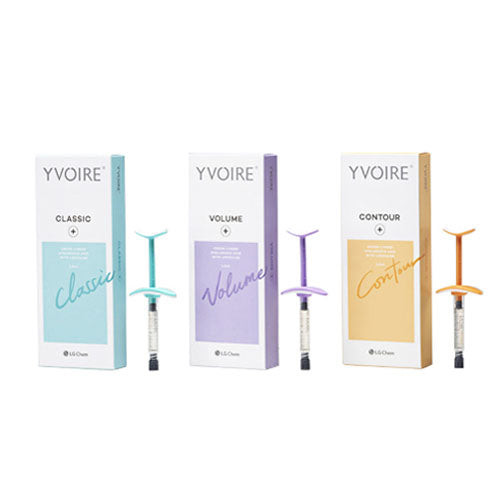 YVOIRE HA Filler by LG Chem