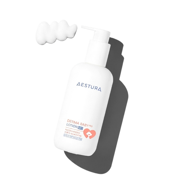AESTURA DERMABABY PRO LOTION MD (300g)