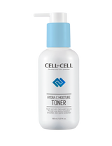 Cell By Cell HYDRA C MOISTURE TONER (150ml) 1