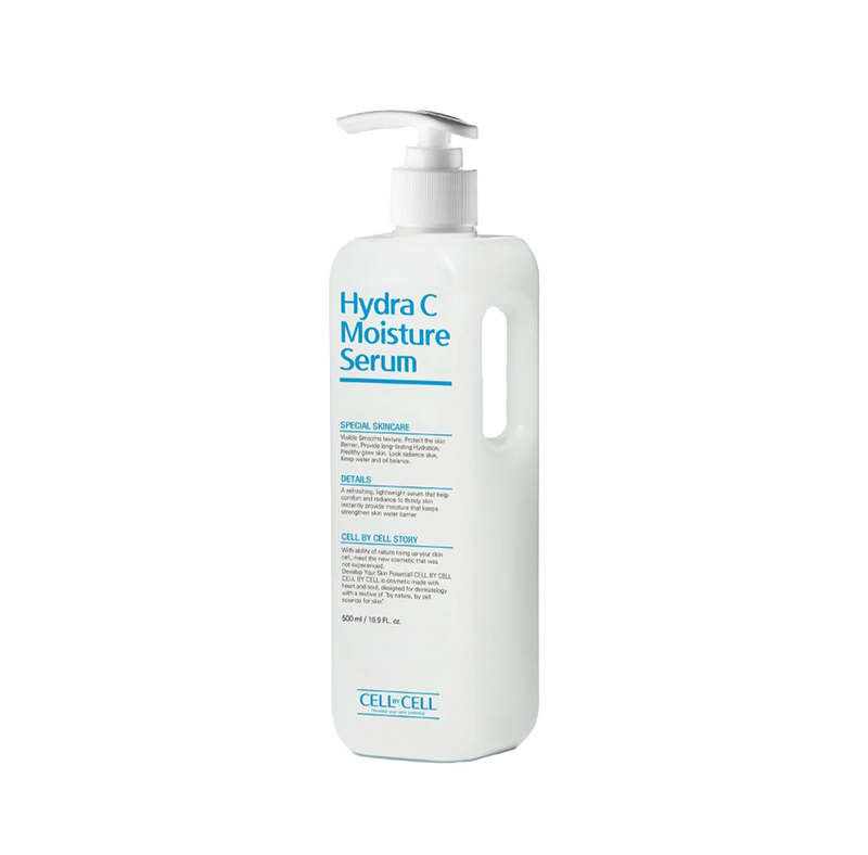 Cell By Cell HYDRA C MOISTURE SERUM (500ml)